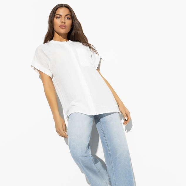 Блуза Изящный намёк 