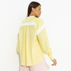 Всплеск эмоций (yellow). Состав: 65% хлопок, 20% вискоза, 13% п/э, 2% спандекс