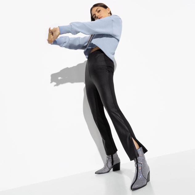 Леггинсы Меня не забудешь 