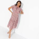 Платье Невидимый магнетизм. Состав: 97% п/э, 3% спандекс