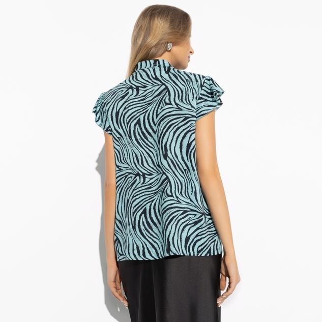 Блуза Свежая подборка (феерия) 