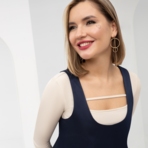 Сарафан Роскошная дива. Состав: 65% хлопок, 35% нейлон