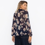 Блуза Драма в деталях (сказка). Состав: 100% п/э