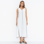 Сарафан Модный жанр (new). Состав: 65% п/э, 30% вискоза, 5% эластан