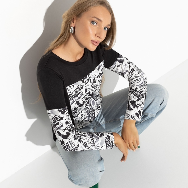 Лонгслив Таблица успеха 