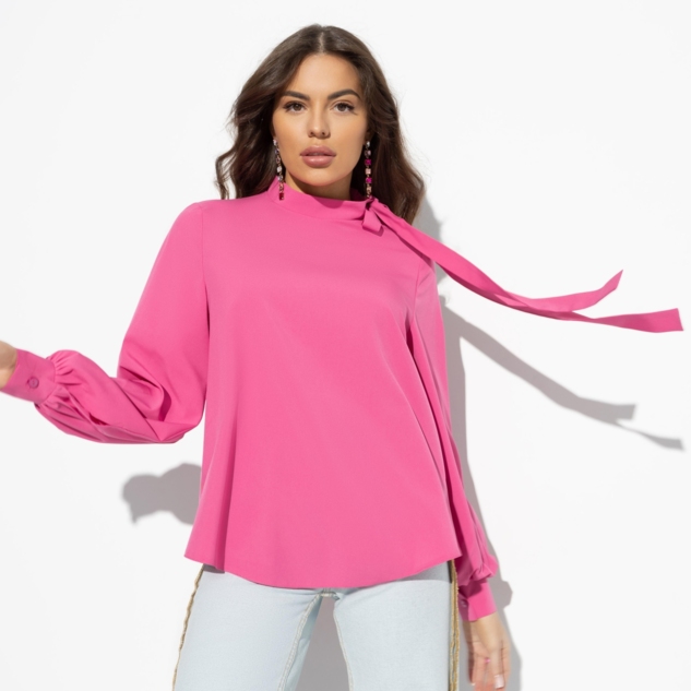 Блуза Подари мне цветы (passion) 