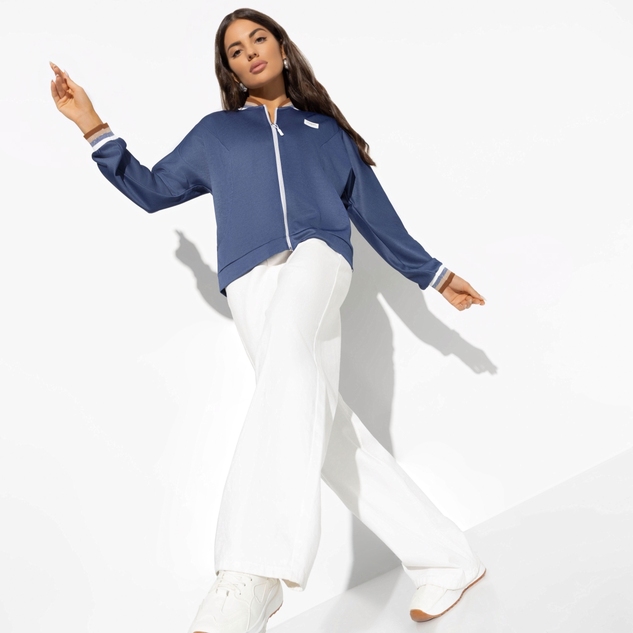 Бомбер Поверь в мечту (тренд) 