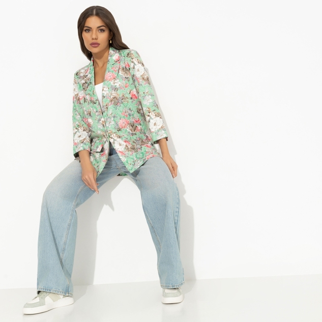 Жакет Всемирное признание (green) 