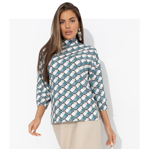 Блуза Вихрь комплиментов 