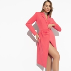 Платье Скрытые мотивы (scarlet). Состав: 72% п/э, 22% вискоза, 6% спандекс