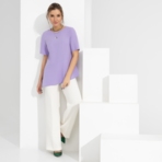 Блуза Воздушные мечты. Состав: 95% полиэстер, 5% эластан