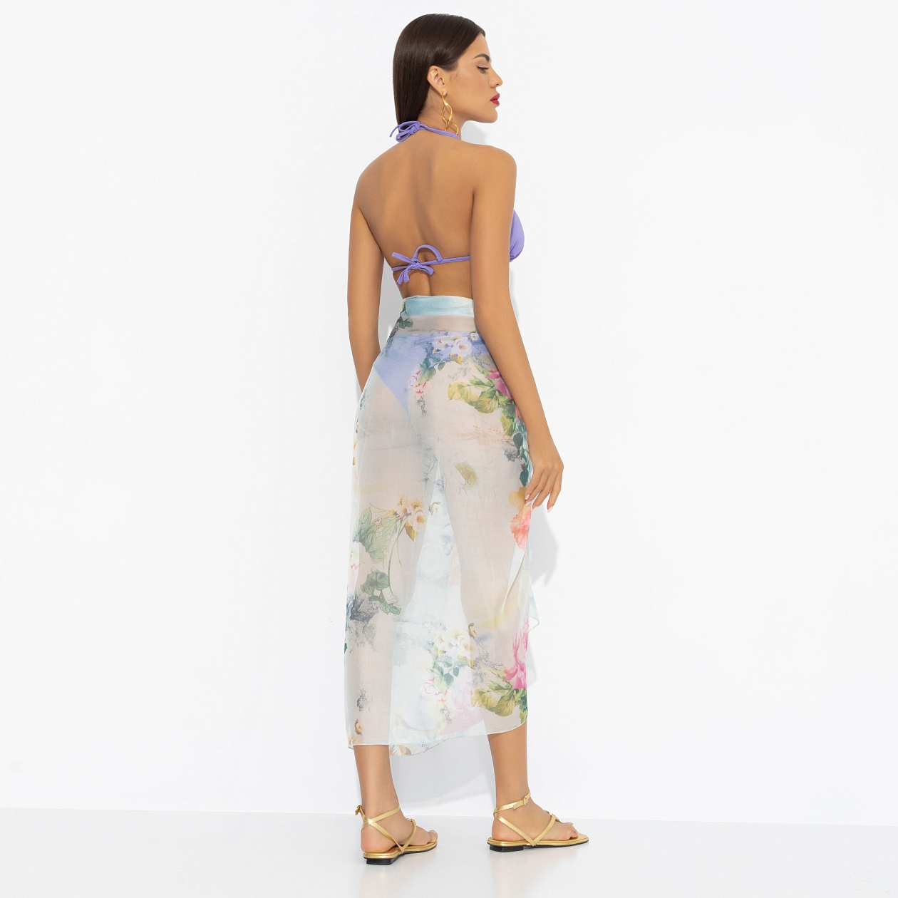 Навстречу приключениям (flower). Состав: 100% п/э