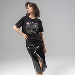 Футболка Взгляд на моду. Состав: 100% хлопок