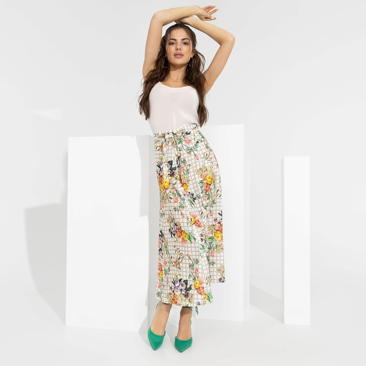 Пространство красоты (нежная). Купить женский Юбка оптом от производителя.