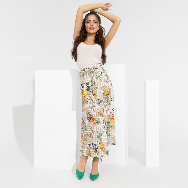 Юбка Пространство красоты (нежная) 