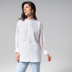 Вне конкуренции (white snow). Состав: 50% хлопок, 50% полиэстер