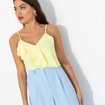 Смотри не засмотрись. Купить женский Топ оптом от производителя.