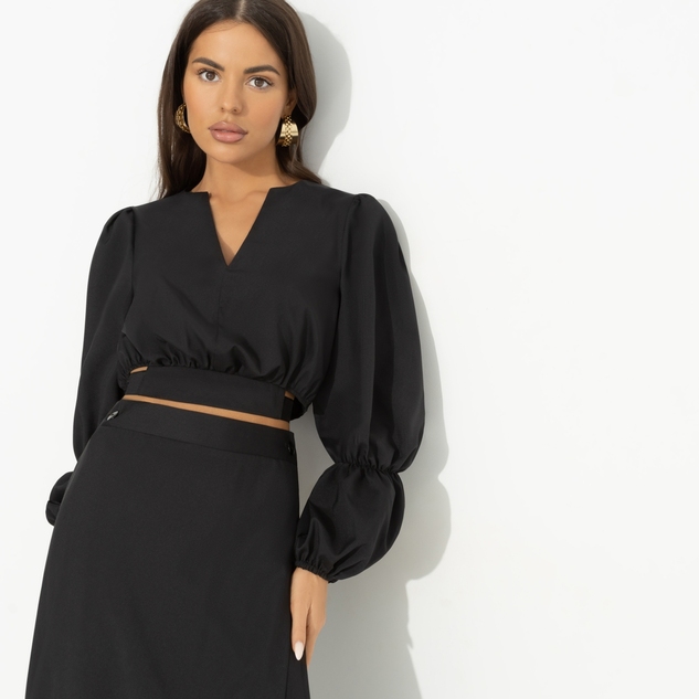 Комплект с юбкой Когда хочешь вау-эффекта 