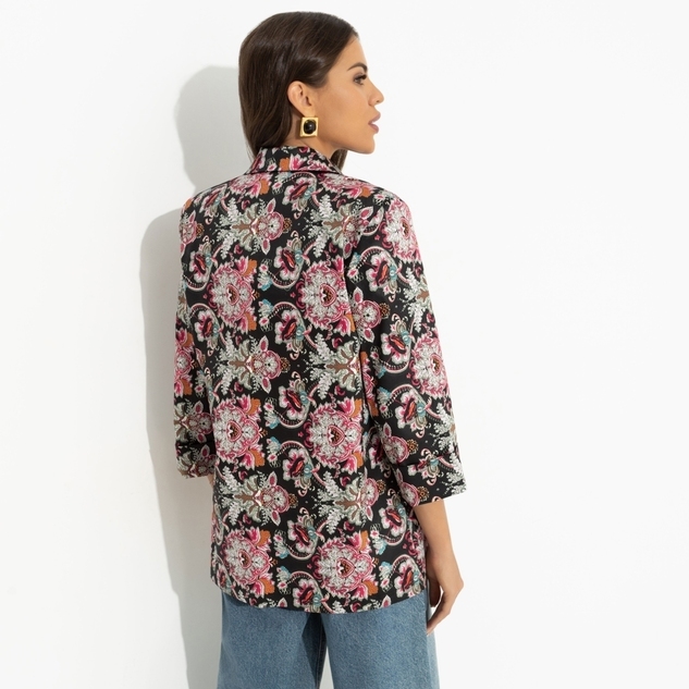 Жакет Всемирное признание (black) 