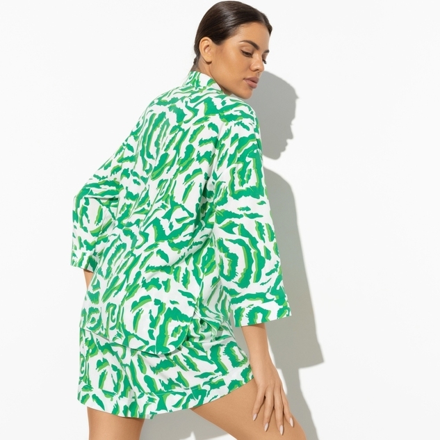 Брючный костюм Красочные истории (2 в 1) 