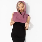 Слишком модно не бывает (розовый). Состав: 95% хлопок, 5% лайкра