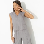 Строго по моде. Состав: 100% полиэстер