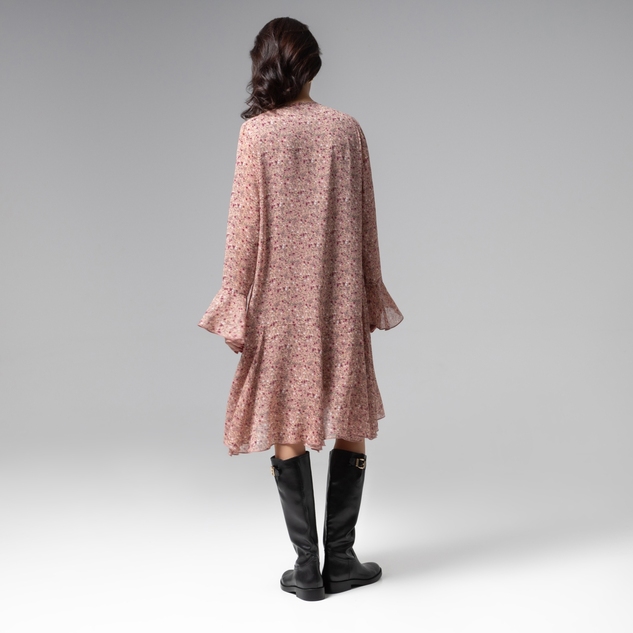 Платье Для восхищенных взглядов (pink) 