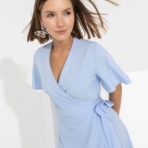 Платье Будни прекрасного (элегант). Состав: 65% п/э, 30% вискоза, 5% эластан