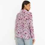 Цветущее очарование (розовый поцелуй). Состав: 100% полиэстер