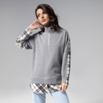 Путешествие начинается. Состав: 50% хлопок, 45% п/э, 5% спандекс