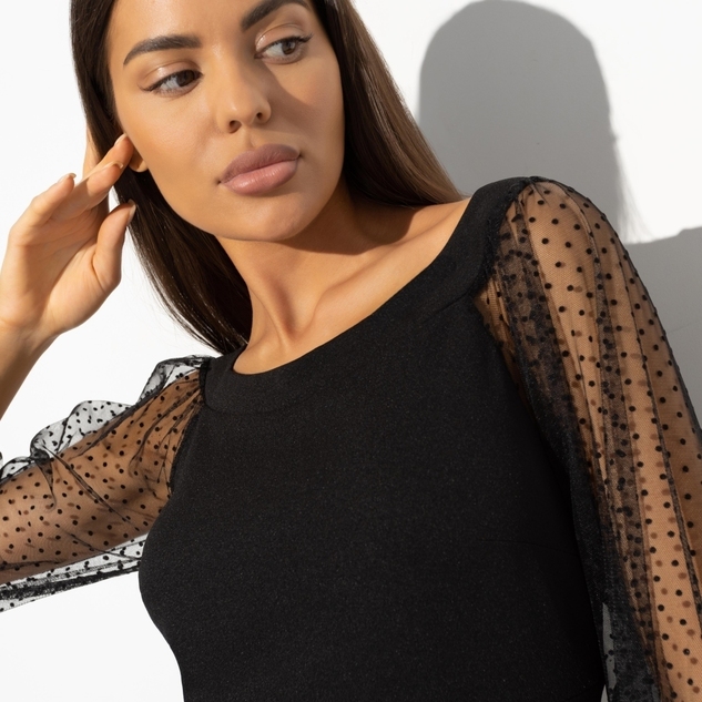 Платье Смотрите на меня 