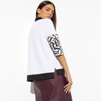 Водолазка Там, где сердце. Состав: 65% п/э, 30% вискоза, 5% эластан