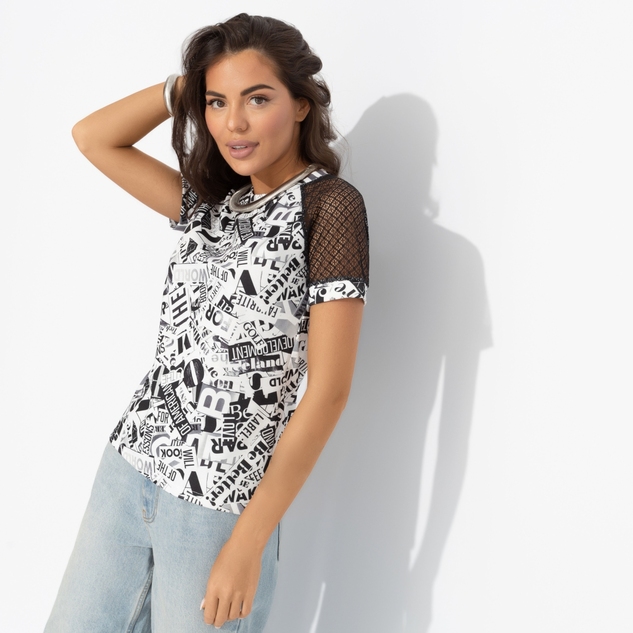 Футболка Талант перемен (ретро) 