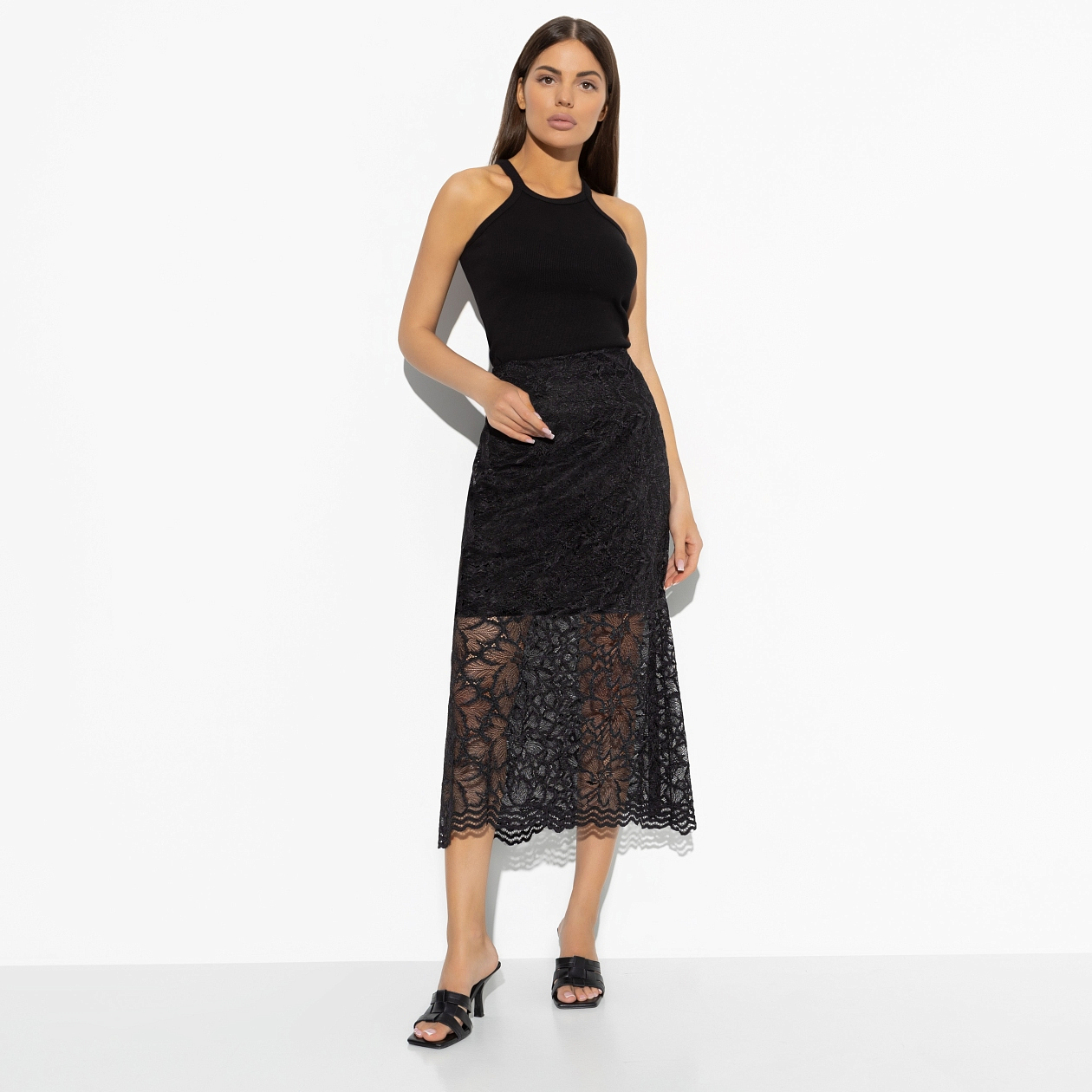 Икона бунта. Купить женский Юбка оптом от производителя.