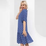 Платье Лучший вклад в себя (нежность). Состав: 95% п/э, 5% эластан