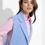 Сама себе босс (sky blue). Состав: 95% п/э, 5% спандекс