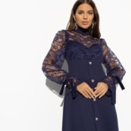 Платье Воплощение женственности (new). Состав: 95% полиэстер, 5% спандекс