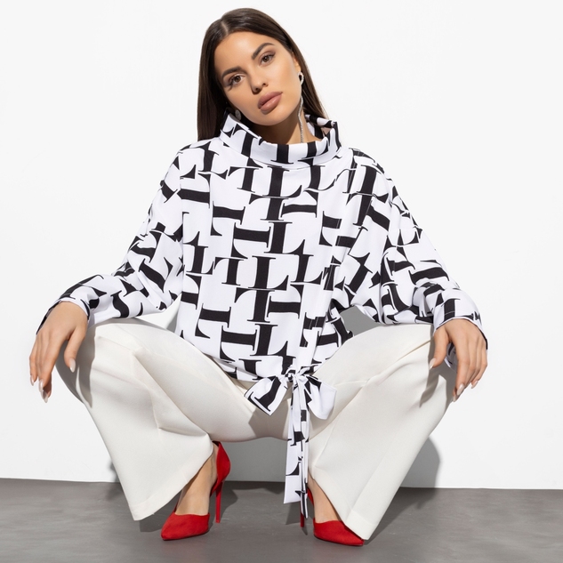 Блуза Сила комплиментов 