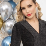 Платье-футляр Тот самый гламур. Состав: 100% полиэстер