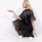 Платье Достойный ответ. Состав: 100% полиэстер