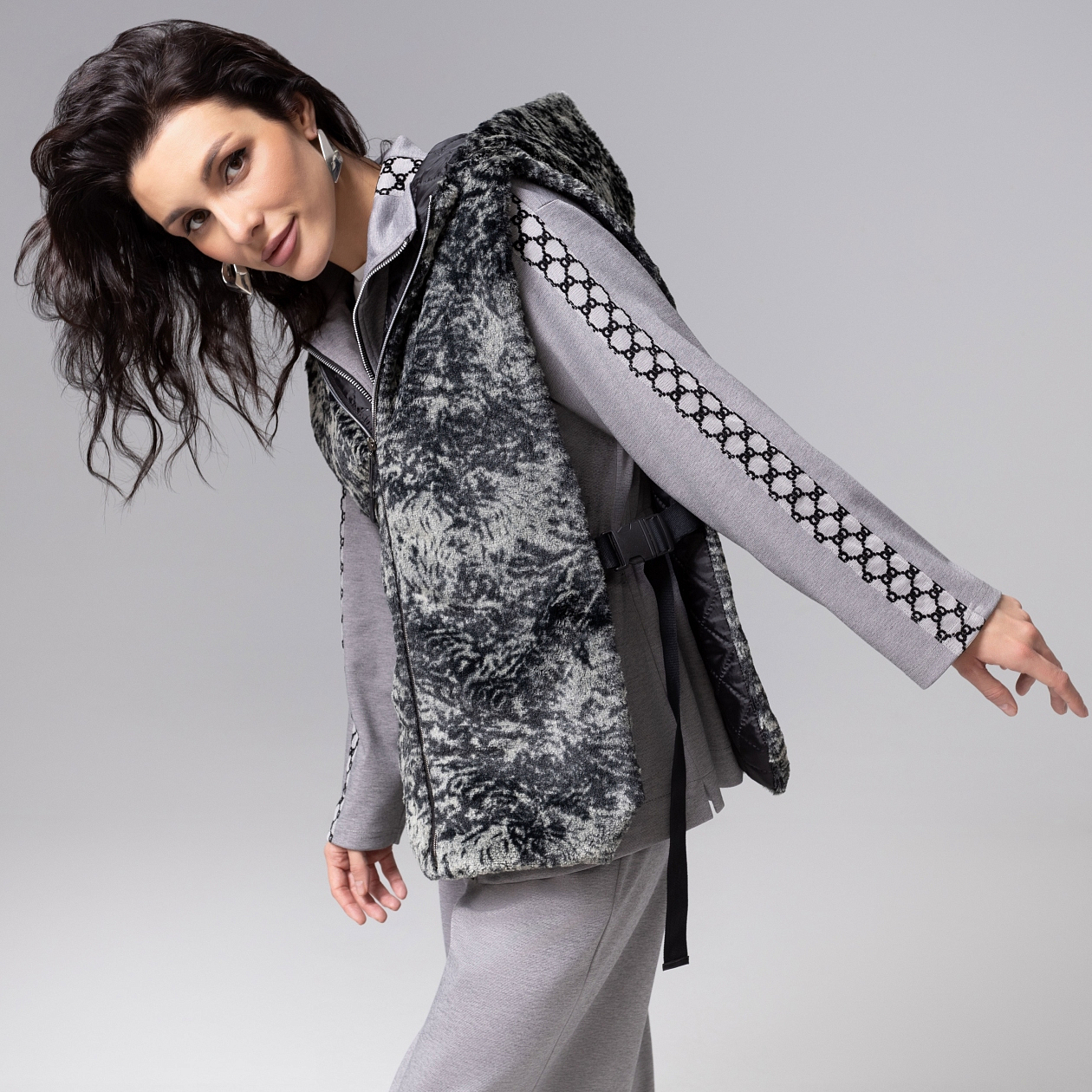 Будь в центре. Состав: 100% п/э