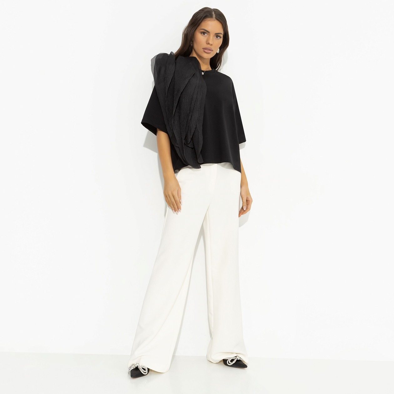 Футболка Найду на краю света (dark). Состав: 100% полиэстер