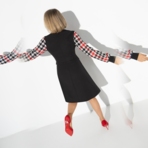 Платье Чао, Белла (искушение). Состав: 60% п/э, 37% вискоза, 3% спандекс