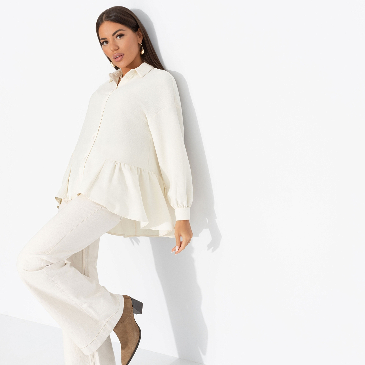 Блуза Эстетика во всем. Состав: 100% п/э