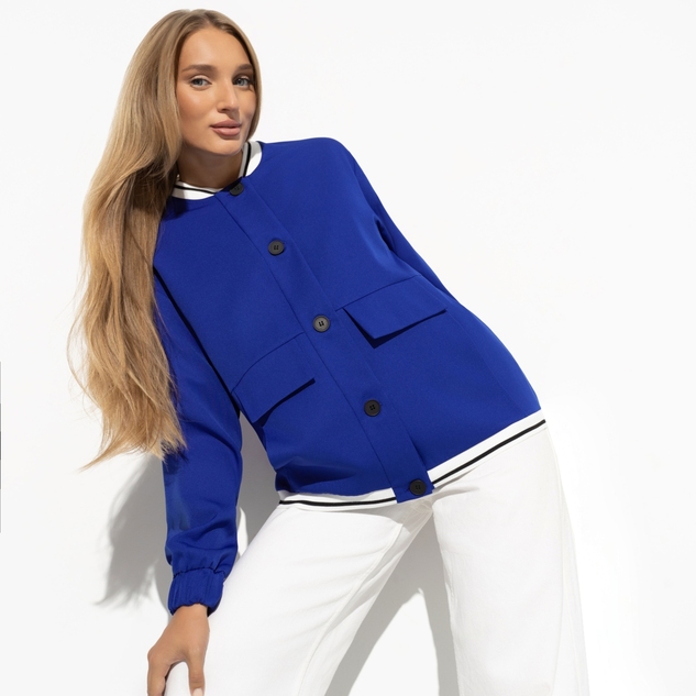 Бомбер Бунтарка (fantastic) 