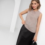 Блуза Легкое настроение (мираж). Состав: 100% п/э