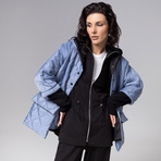 След вдохновения (голубая). Состав: 100% п/э