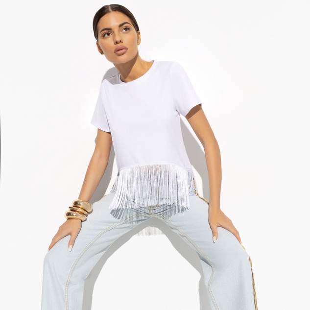 Футболка Хочу такую (white) 