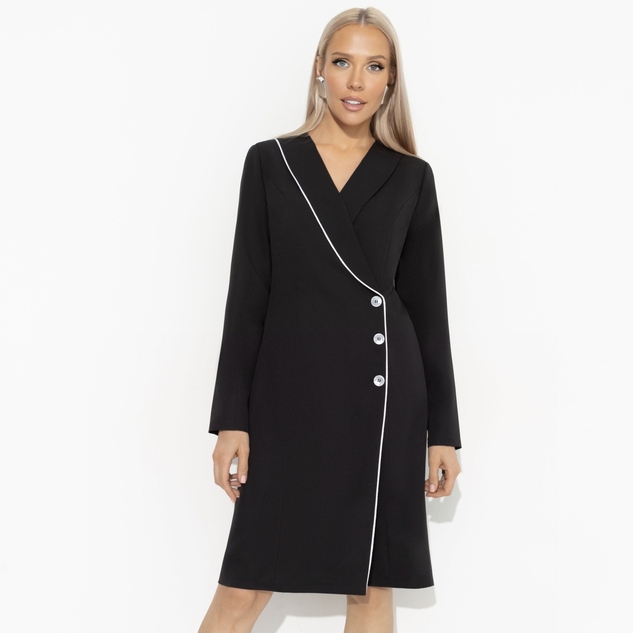 Платье Судьбоносное решение (black) 