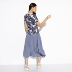 Футболка Любовь рядом (exotic). Состав: 97% полиэстер, 3% спандекс